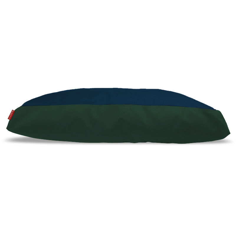 Gauty Cama para Perros y Gatos  Tela Impermeable - Verde y azul, , large Imagen numero 1
