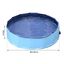 Piscina rígida PawHut para mascotas color Azul, , large indicador imagen numero 3
