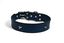 COLLAR DE PIEL AZUL MARINO CON  ESTRELLA, , large indicador imagen numero 1