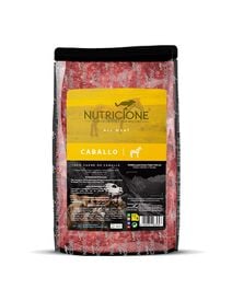 Nutricione all meat carne de caballo sin hueso para perros y gatos