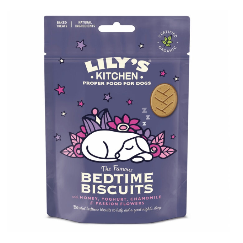 Lily's Kitchen Bedtime Biscuits Bocaditos para perros, , large image number null