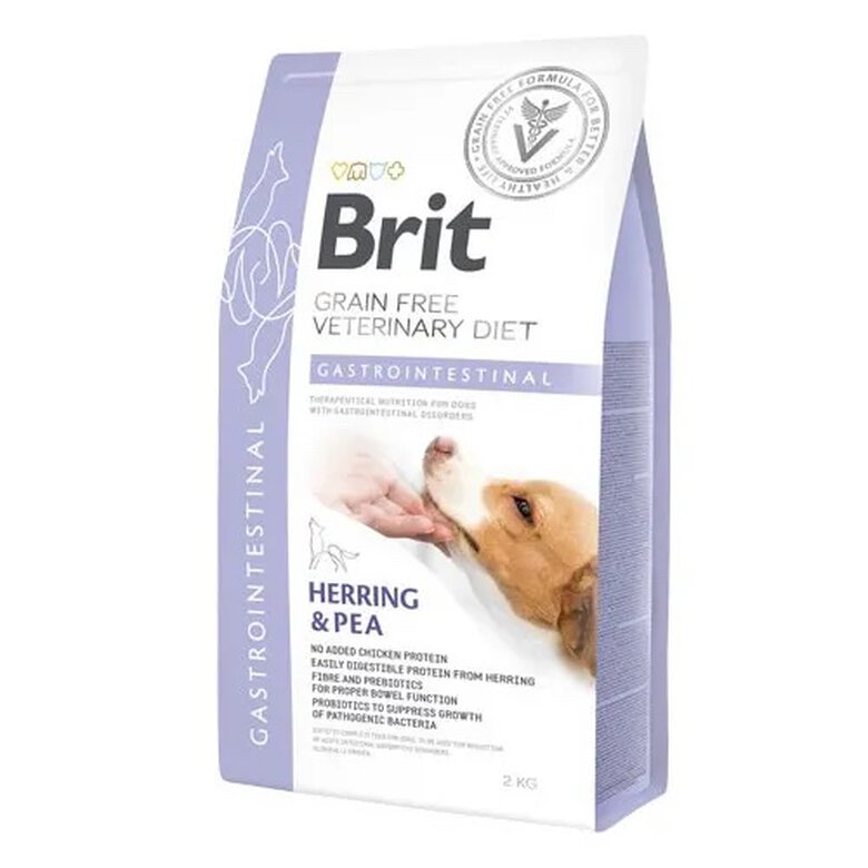 Brit GF Gastrointestinal para perro, , large image number null