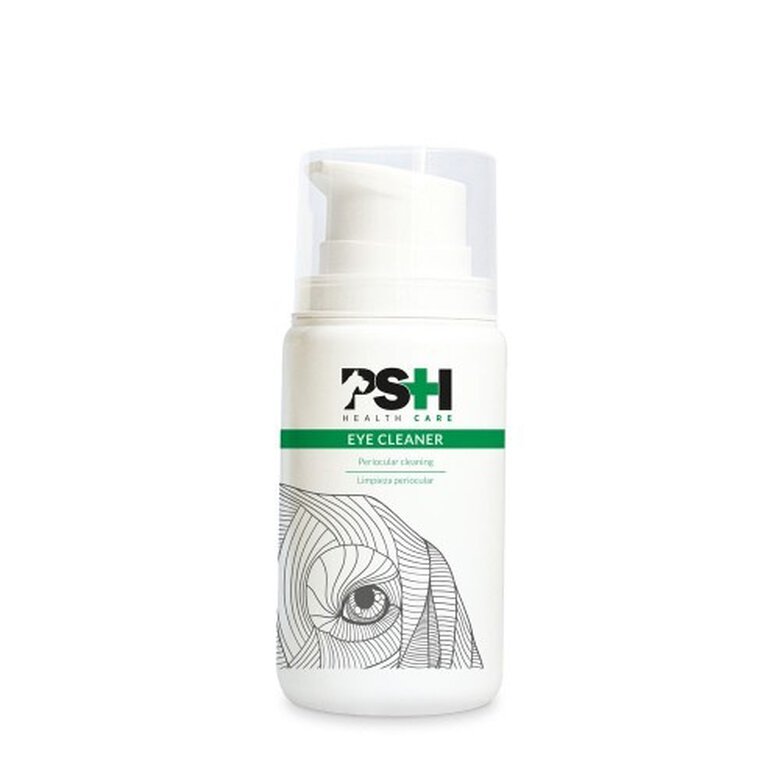 PSH COSMETICS eye cleaner bálsamo limpiador de ojos para perros, , large image number null