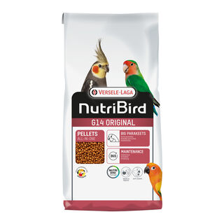 Versele-Laga NutriBird G14 Original Alimento para pájaros