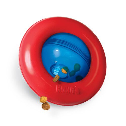 Kong Gyro portagolosinas para perros thumbnail