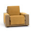 Vipalia Protector Funda Sofa. Cubresofa. Chenilla Lisa. Diseño Elite. Color Ocre. 2 Plazas, , large indicador imagen numero 11