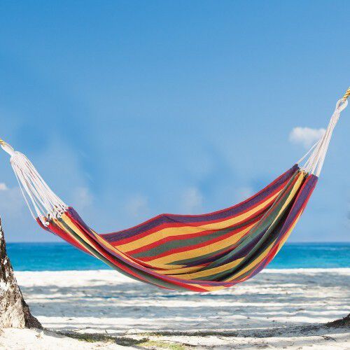 Hamaca Outsunny  para ti y tu mascota color Multicolor, , large Imagen numero 1