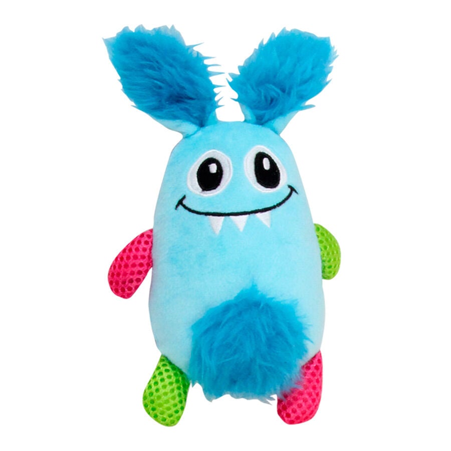 Guabu Monstruo Peludo peluche para perros, , large Imagen numero 1