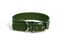 COLLAR DE PIEL VERDE CON  ESTRELLA, , large indicador imagen numero 2