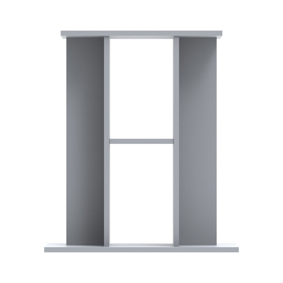 Small Life Aquarium 50 Gris Mesa para acuarios thumbnail