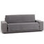 Vipalia Protector Funda Sofa. Cubresofa. Chenilla Lisa. Dise&ntilde;o Elite. Color Gris. 4 Plazas, , large indicador imagen numero 4