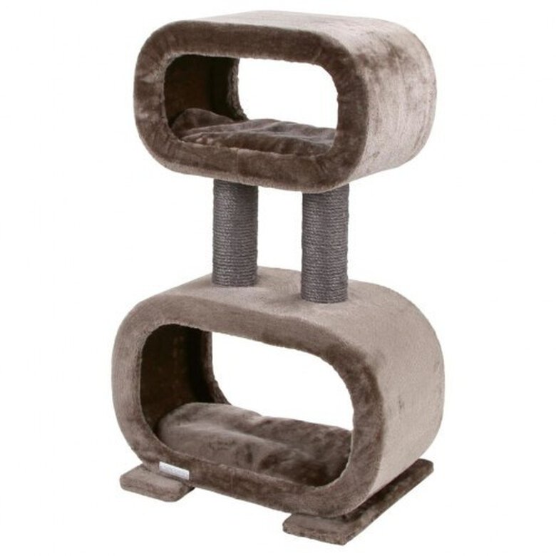 Arbol Kerbl para gatos modelo Rubin color Gris, , large image number null