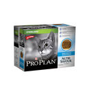 Pro Plan NutriSavour Sterilised 7+ Bacalao tarrina para gatos , , large image number null