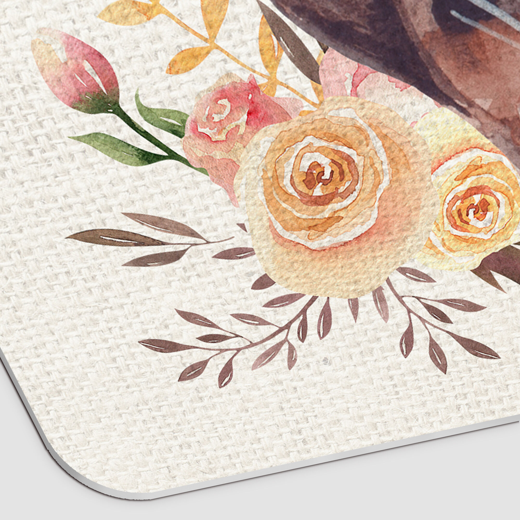 VINILIKO, alfombra de vinilo mascotas, Sweet cat 48x75 cm, , large Imagen numero 5