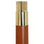 Outsunny Sombrilla Parasol con Poste Desmontable de Madera &Aacute;ngulo Ajustable Ventilaci&oacute;n Sistema de Polea para Exterior Jard&iacute;n Patio Piscina Terraza &Oslash;257x253 cm Rojo Vino, , large indicador imagen numero 5