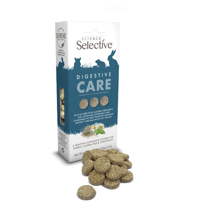 Science Selective Digestive Care Suplemento para roedores thumbnail