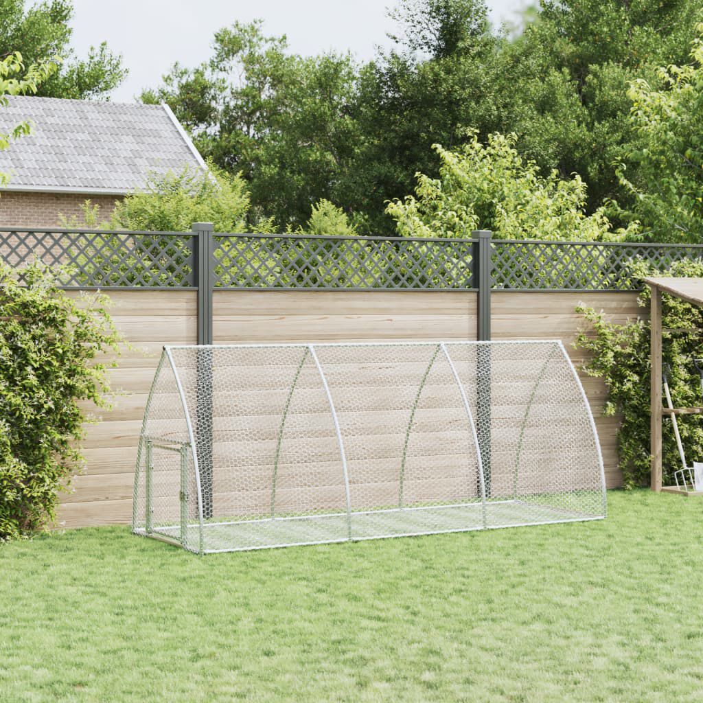 Vidaxl Jaula Acero para conejos thumbnail