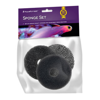 Aquaforest Set de Esponjas para reactor AF-90