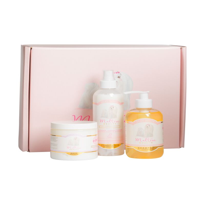 Pack para perro Maltes, , large Imagen numero 1