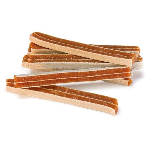 Snack en tiras para perros sabor Pollo y pescado, , large Imagen numero 2