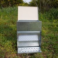 Tolva de apertura mecanica "Jerry" 29L, , large Imagen numero 6