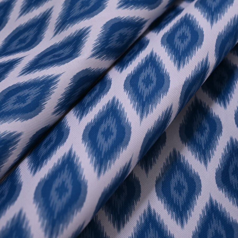 Leeby colch&oacute;n impermeable azul para perros, , large Imagen numero 11