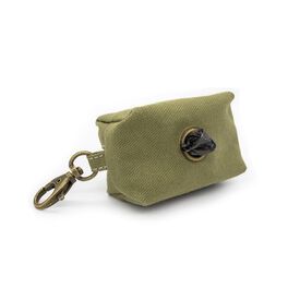 Ladran Gaucho Estuche portabolsas para paseos color verde