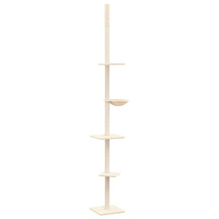 VidaXL Árbol Para Gatos beige