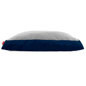 Gauty Cama Tela de sarga  Azul oscuro y gris para Perros y Gatos 