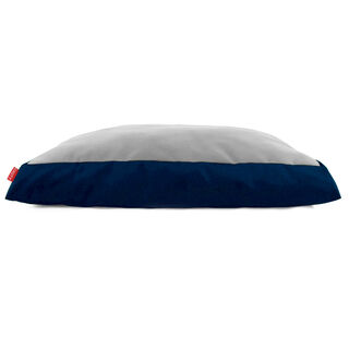 Gauty Cama Tela de sarga  Azul oscuro y gris para Perros y Gatos 