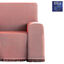 Pack de 2 Plaid Paul Colchas Multiusos 180 x 260 cm Rojo, , large indicador imagen numero 2