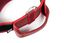 Collar Con Asa Y Doble Cierre Julius K9 Rojo, , large indicador imagen numero 3