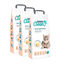 3 x 10 L Nova Clean Marsella Arena Aglomerante para gatos &iexcl;Pack ahorro!, , large indicador imagen numero 1