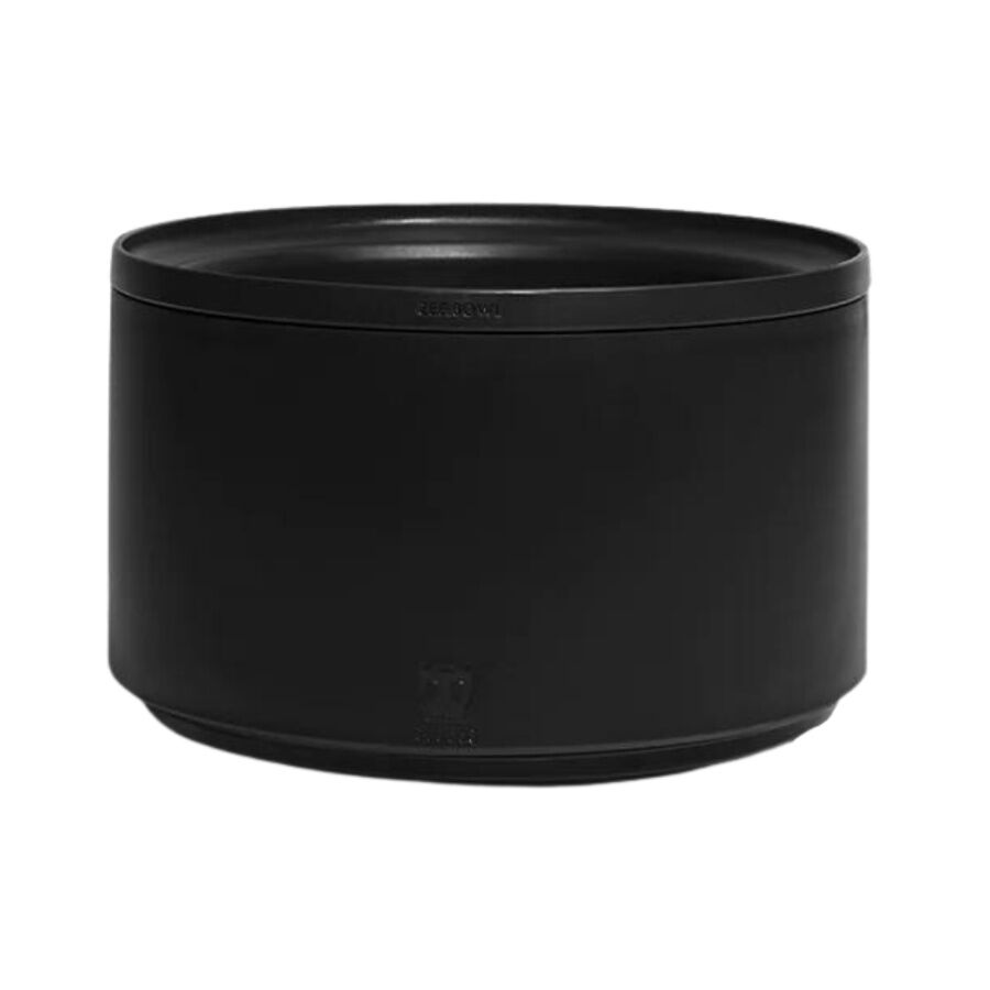 Zeedog Zee Gotham Comedero Elevador Negro para Perros, , large Imagen numero 1