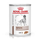 Royal Canin Veterinary Diet Hepatic lata para perros, , large image number null