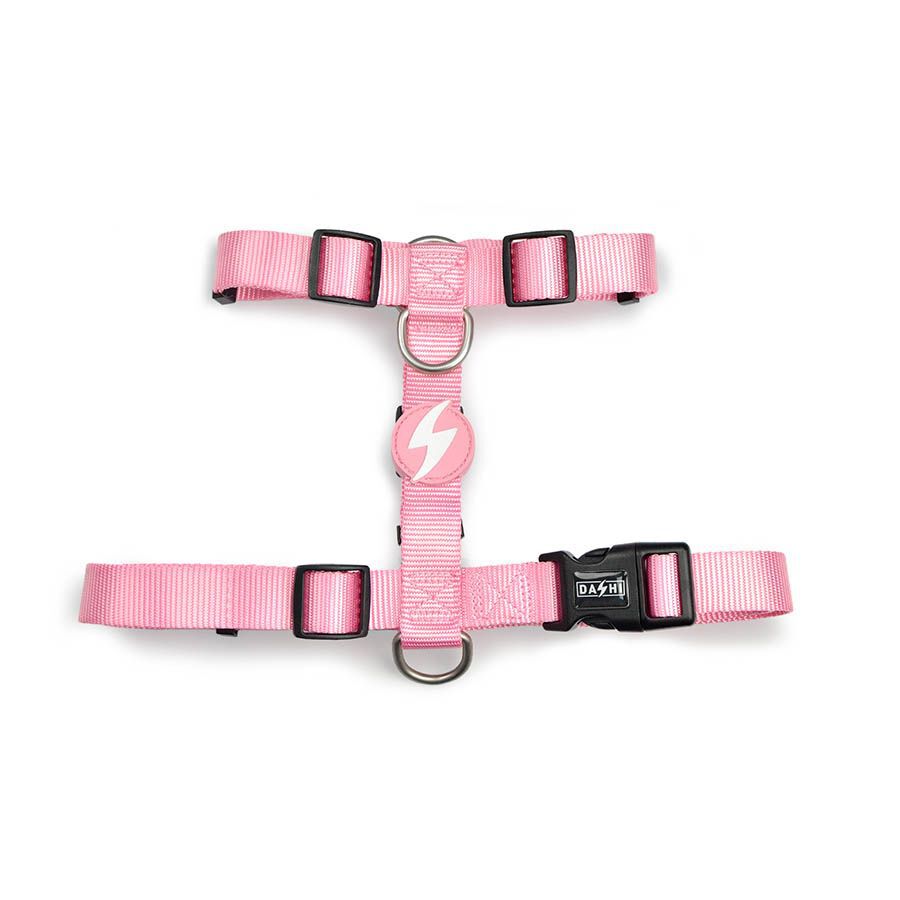 Arn&eacute;s de nylon para perros color Rosa Claro, , large Imagen numero 1