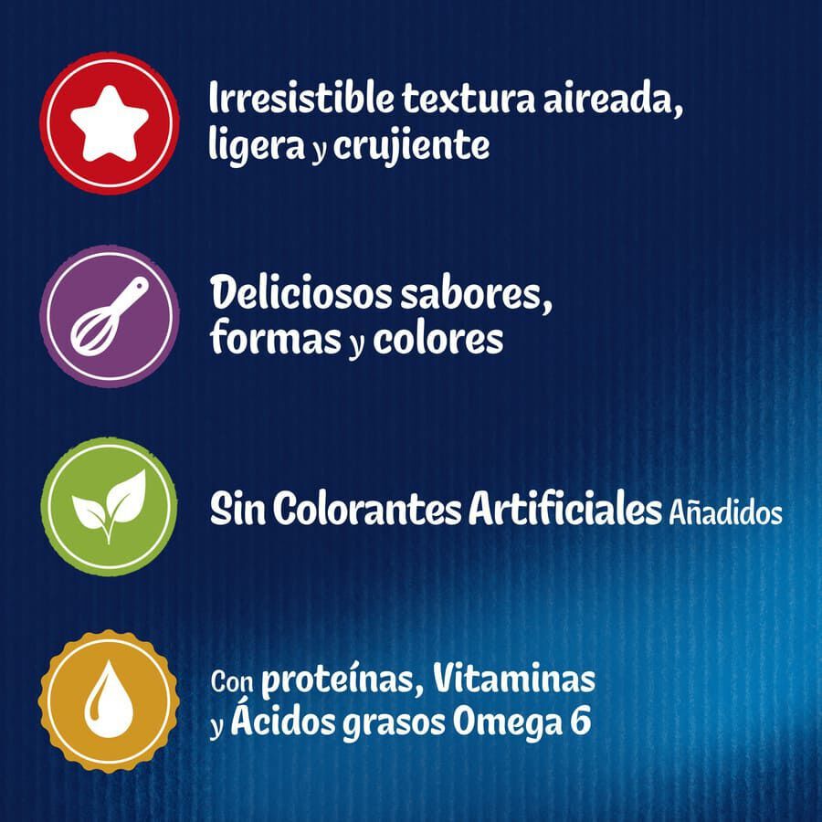 Felix Crispies Buey y Pollo Bocaditos para gatos thumbnail