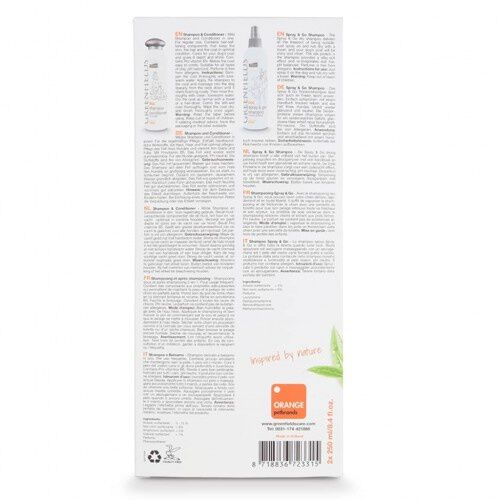 Greenfields champ&uacute; neutro para mascotas, , large Imagen numero 4