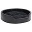 VidaXL Sofá Con Cojín Lavable Negro para perros y gatos, , large indicador imagen numero 2