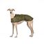 Abrigo Impermeable para Galgos: Estilo, Protección Contra el Frío y la Lluvia - Forro de Borreguito, Aislamiento Térmico, Orificio para Arnés  - Ideal para Galgo, Greyhound, y Podencos - Khaki, S, , large indicador imagen numero 1