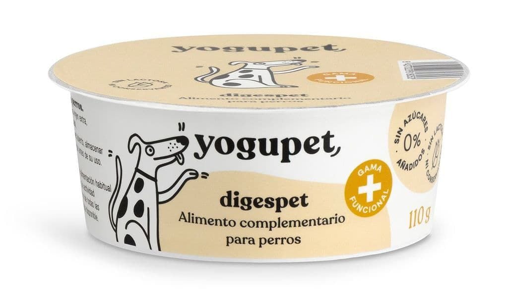 Yogupet Digespet para perro