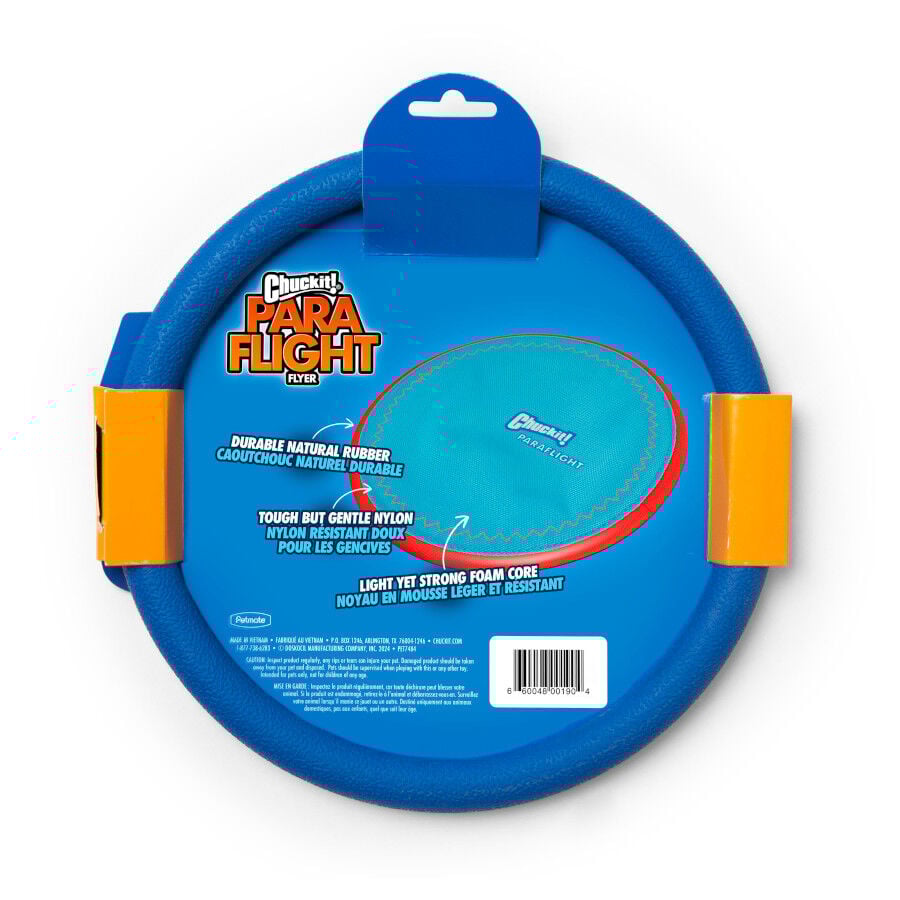 Chuckit! Paraflight Frisbee Flotante para perros, , large Imagen numero 5