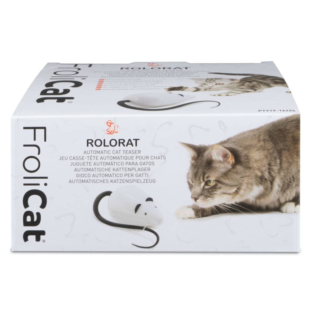FroliCat Se&ntilde;uelo autom&aacute;tico para gatos RoloRat, , large Imagen numero 5