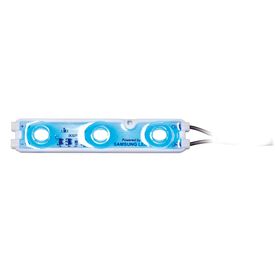 ICA Nano Aqua LED 1.44 W luz azul para acuarios