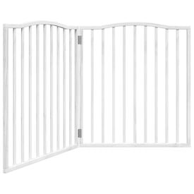 VidaXL Puerta Plegable para Perros
