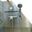 Bañera para perros apta para peluquerías caninas Ibáñez de Acero Inoxidable Niágara con Puerta, , large indicador imagen numero 4