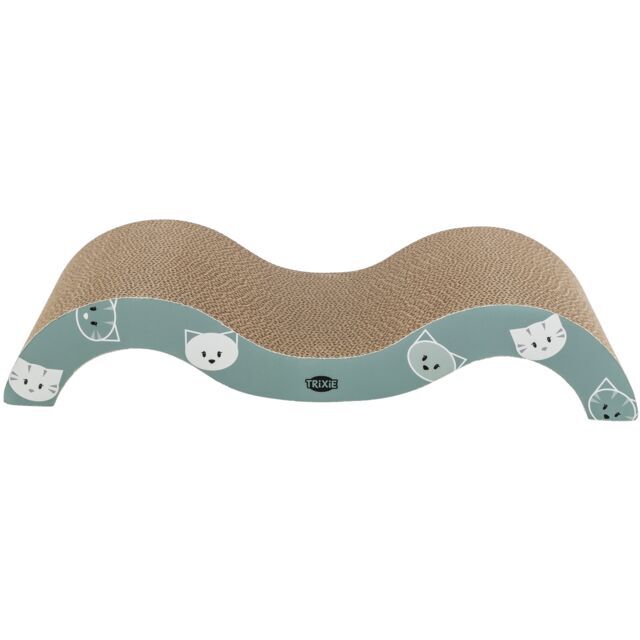 Onda Rascadora Mimi, 50&times;9&times;23 cm, Turquesa, , large Imagen numero 1