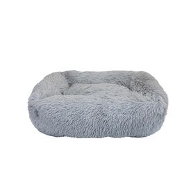 YAGU DESCANSO CUNA BETI ANTIESTRES GRIS (T-4  87 x 62 x 19 CM)