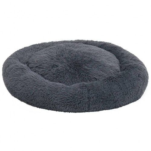 Vidaxl coj&iacute;n lavable gris oscuro para perros, , large Imagen numero 3