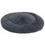Vidaxl coj&iacute;n lavable gris oscuro para perros, , large indicador imagen numero 3